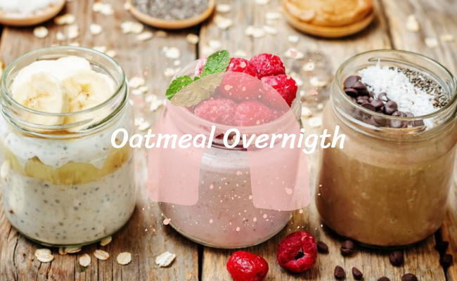 Oatmeal Overnigth
